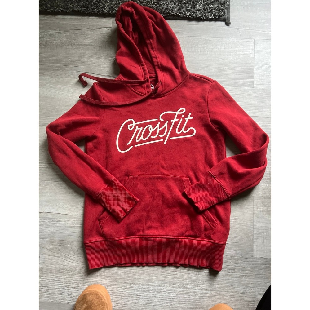 Reebok‎ small CrossFit hoodie women's